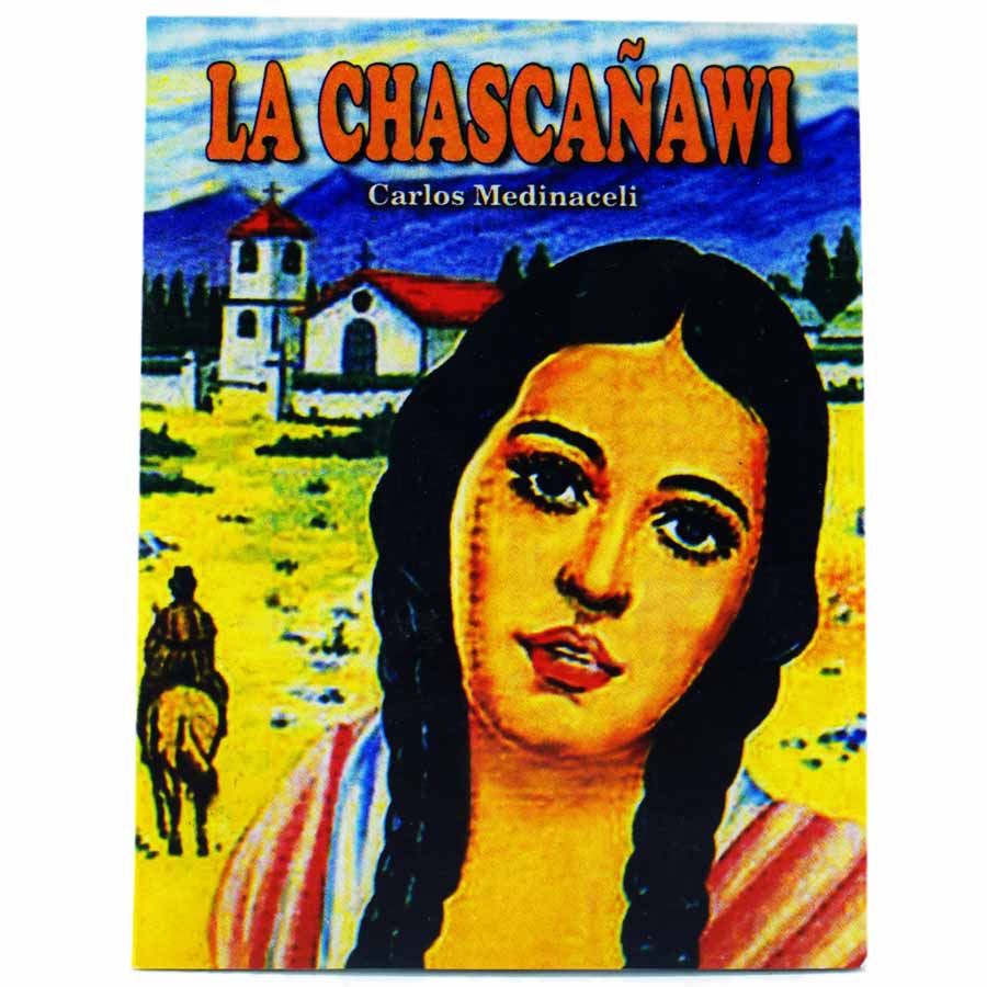 45. La Chascañawi (Carlos Medinaceli)