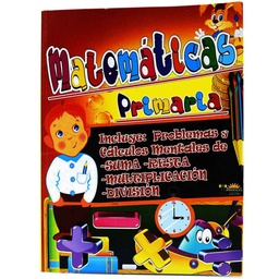 [15C-REV-MP] 15C. Revista - Matematicas Primaria