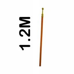 [MAS-1.2M] Mastil de 1.2m