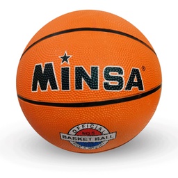 [0965] Pelota de basquet Minsa #5