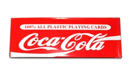 [COCACOLA] Naipes / casino / cartas Coca Cola