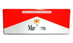 [MALBORO] Naipes / casino / cartas Malboro