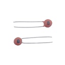 Robotica - condensador ceramico 103 en disco 0.01uf=10nf