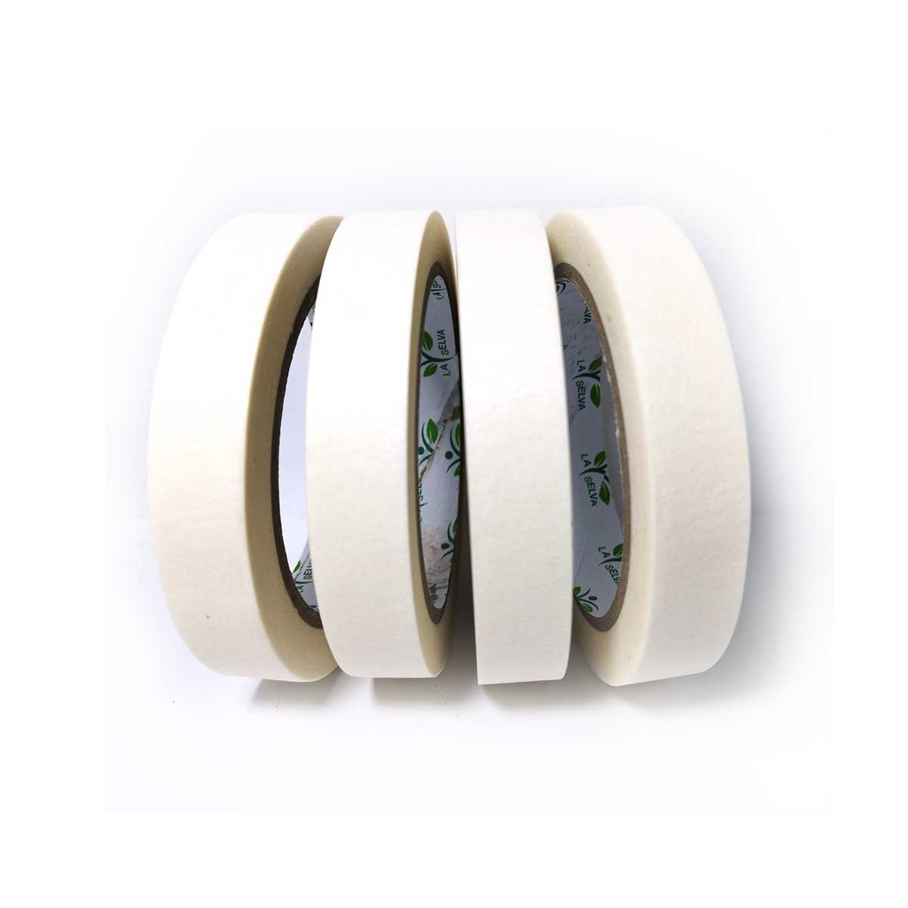 Masking 3/4" o 18mmx30Y 1.5cm La Selva