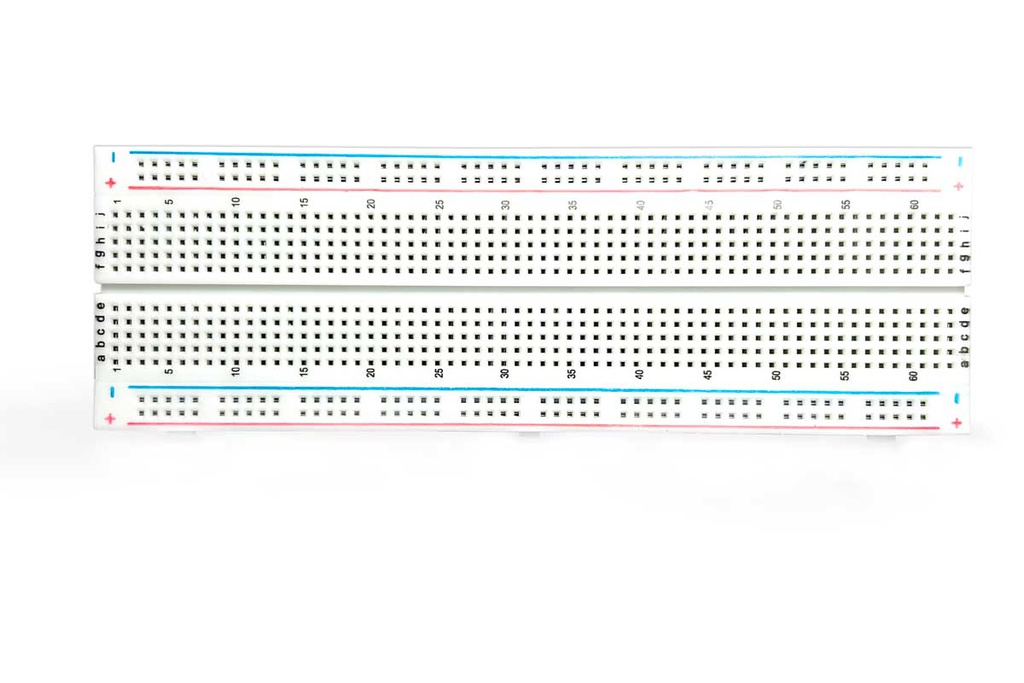 Robotica - protoboard electronico