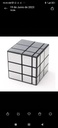 Cubi rubik metalico espejo 3x3
