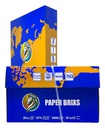 Hojas bon PAPER BRIXS Oficio 75gr. 500Hojas