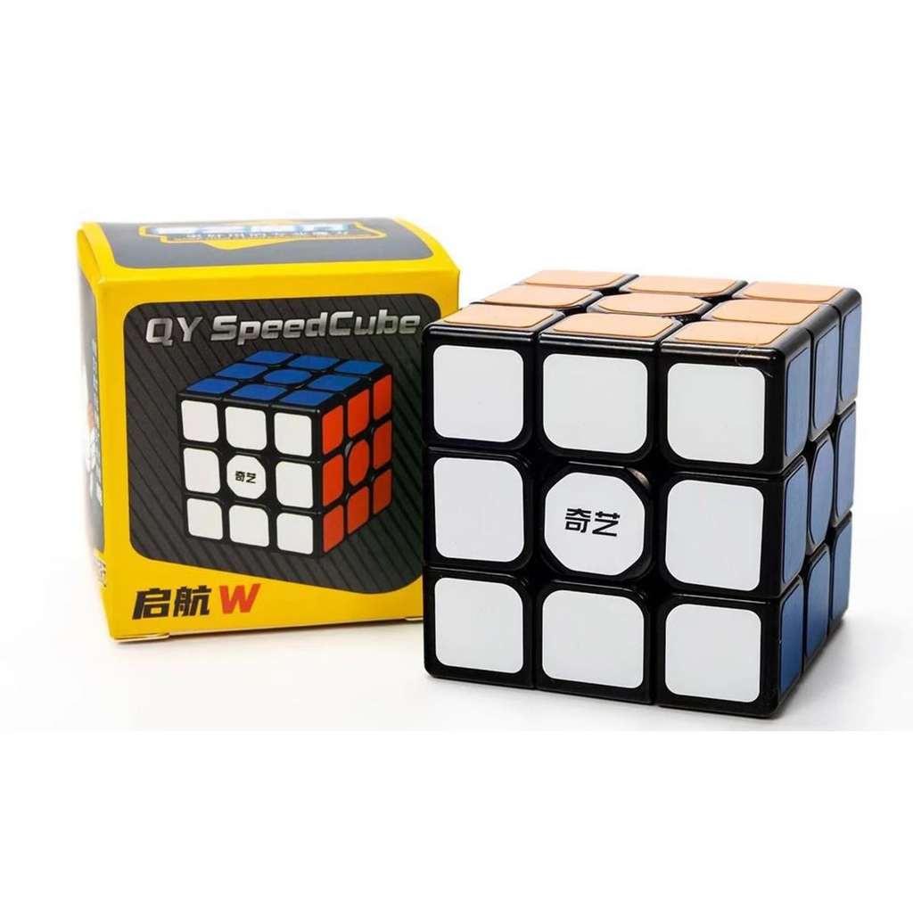 Cubi rubik Profesional 3x3 (EQY609)