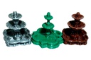 Maqueteria fuente de agua plastico