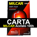 [0004] Acetato Carta Milcar 100 hjs.