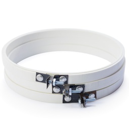 [BAS-NOR] Bastidor Plastico para bordar 17.5cm MEDIANO