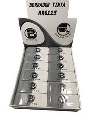 [BT24] Borrador tinta bicolor Benma 24pcs