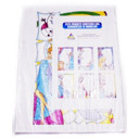 [CAR-SM-CO11] Caratulas OFICIO  COLOR Y PERGAMINO 100PCS