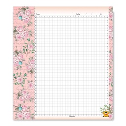 [RODYM TIPO GENESIS] Hojas de carpeta TIPO GENESIS RODYM 500hjs