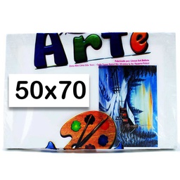 [lienzo arte] Lienzo 50x70 BLANCO Arte