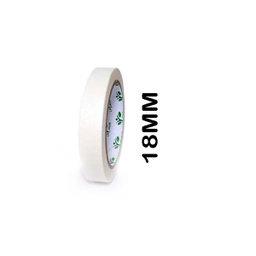 [1830Y] Masking blanco 3/4" o 18mmx30Y La Selva