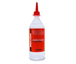 [5065] Pegamentos Isocola liquida Acricolor 250gr