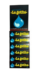 [GE00510] Pegamentos - La gotita 2ml 6pcs