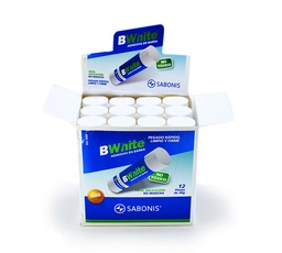 [GU040] Pegamentos en barra 40gr Sabonis 12pcs