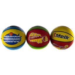 [Mk2307] Pelota Basquet  colores #7 MEIK