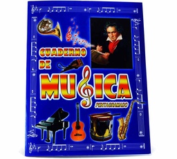 [PENT-CAR] Pentagramado carta