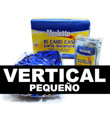 [780-547808809] Porta credencial pequeño vertical Merletto 5.5x8.5cm 50PCS