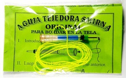 [AG-ESM-TE-OR] Smirna para Tela ORIGINAL PRIMERA