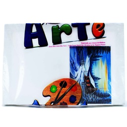 [lienzo arte] Lienzo 30x40 BLANCO ARTE