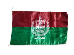 [BD60P] Bandera departamental Paceña 60cm
