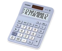 [MX-12B] Calculadora CASIO MX-12B comercial de 12 digitos, en difrentes colores