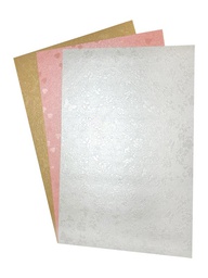 [CB25OF] Cartulina banana OFICIO paquete de 25 hojas