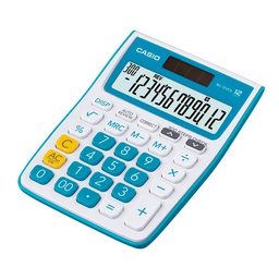 [MJ-12VCb] Calculadora CASIO MJ-12VCb comercial de 12 digitos