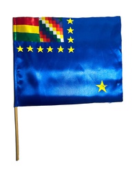 [BM2430] Banderita maritima con palito GRANDE 24x30CM