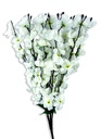 Flor - ramo cerezo de 9 ramas, largo 55cm