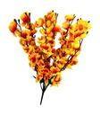 Flor - ramo cerezo de 9 ramas, largo 55cm