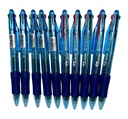 Boligrafo de 4 colores La Selva de 10pcs