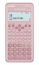 Calculadora CASIO FX-570ES PLUS 417 funciones + pila AAA