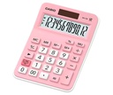 Calculadora CASIO MX-12B comercial de 12 digitos, en difrentes colores