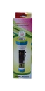 Linterna pequeña JF1098D para 2 pilas AA luz Led + 2 pilas AA