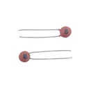 Robotica - condensador ceramico 103 en disco 0.01uf=10nf