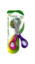 Tijera escolar ergonomico La Selva 24pcs