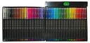 Color largo redondo mina 4mm SUPER SOFT madera negra La Selva de 50 colores + tajador