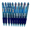 Boligrafo de 4 colores La Selva de 10pcs