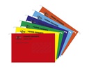 Folder colgante oficio La Selva 25PCS