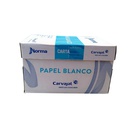 Bon blanco de 75gr Norma Carta 500hjs