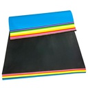 Bon resma de 20 colores intensos de 67x87cm de 200 hojas La Selva