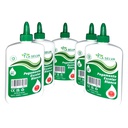 Cola pegamento blanco 250ml La Selva