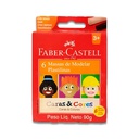 Plastilina caras y colores Faber Castell de colores