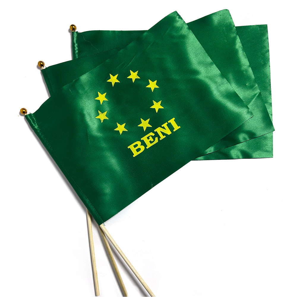 Banderita departamental 20x30cm