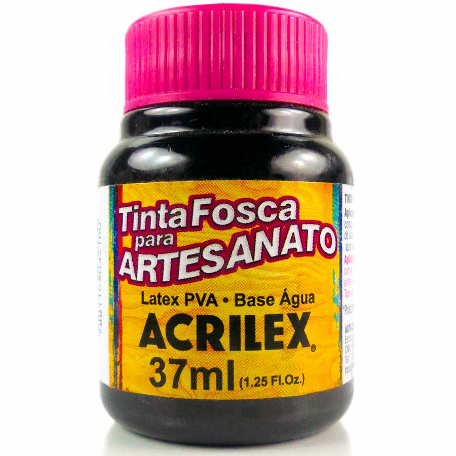 Tinta para Artesanato Acrilex